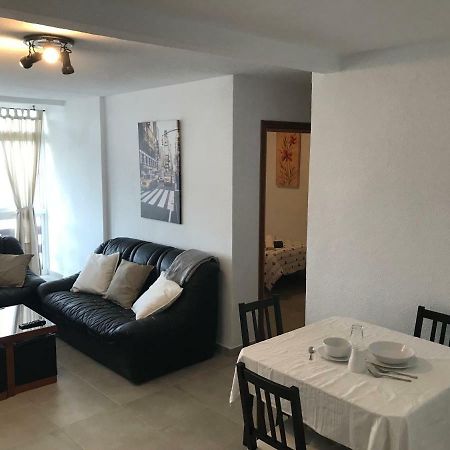 Apartamento Eucalipto 贝纳尔马德纳 外观 照片