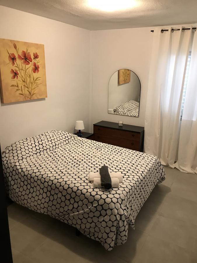 Apartamento Eucalipto 贝纳尔马德纳 外观 照片