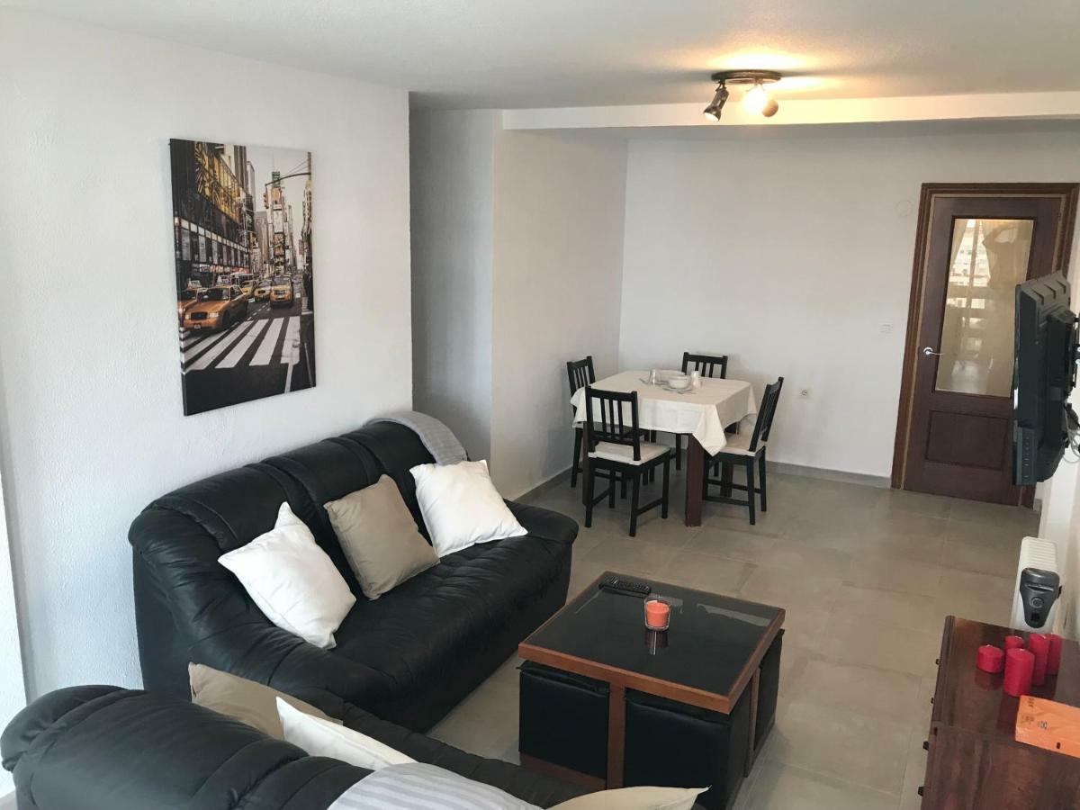 Apartamento Eucalipto 贝纳尔马德纳 外观 照片