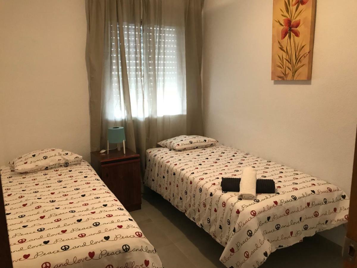 Apartamento Eucalipto 贝纳尔马德纳 外观 照片